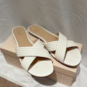 BADGLEY MISCHKA SANDALS SZ 9.5